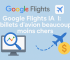 Google Flights IA