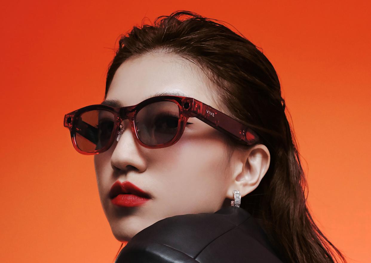 HTC Vive Eagle sobriété face aux lunettes connectées Meta Ray-Ban