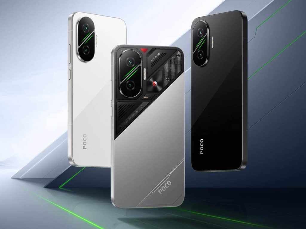 Test Poco F7 smartphone puissant et abordable pour gamers