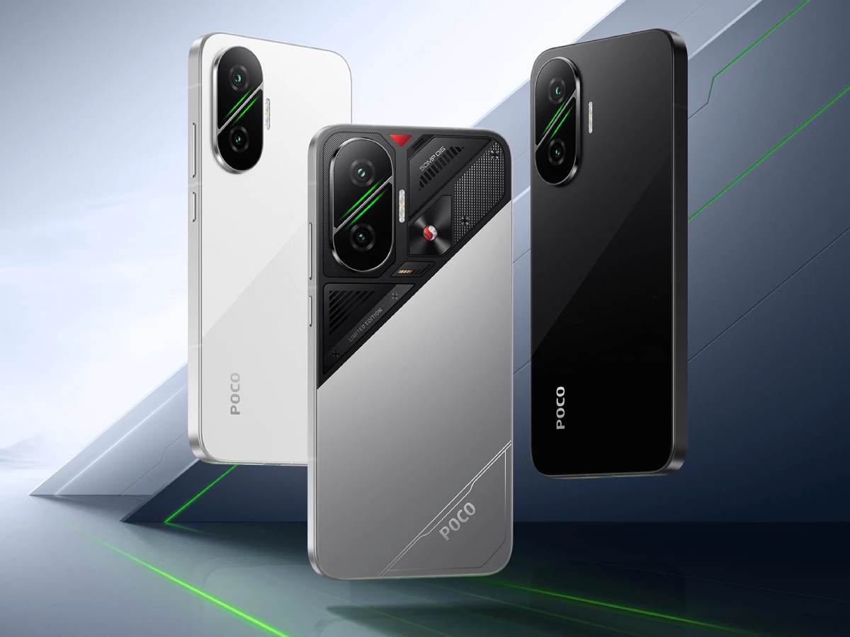 Test Poco F7 smartphone puissant et abordable pour gamers
