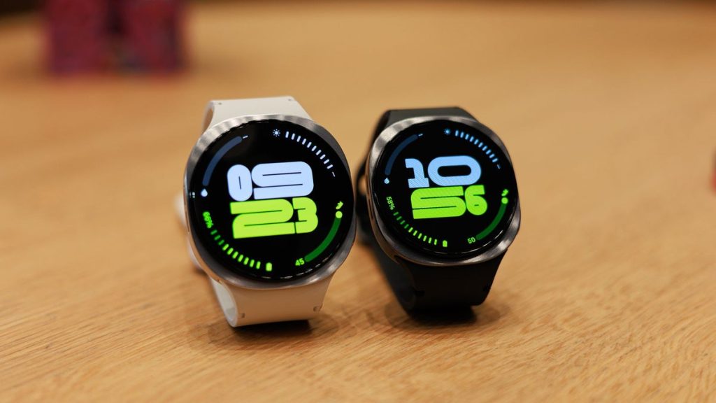 Test Samsung Galaxy Watch 8 finesse et design innovant