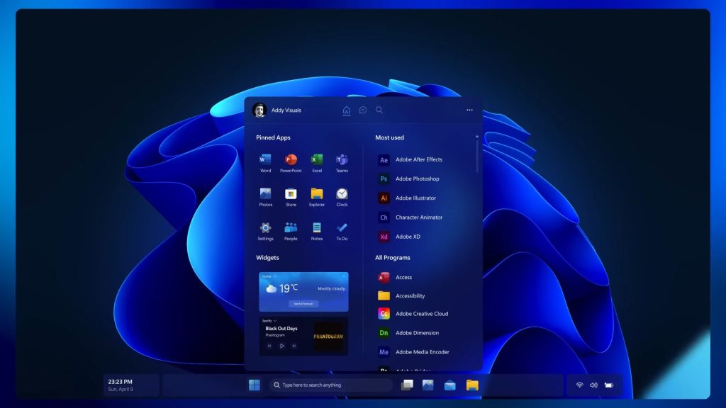 Windows 12 un changement radical annoncé par Microsoft