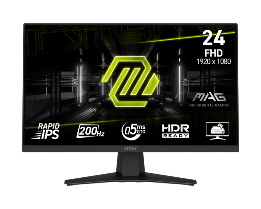 moniteur-msi-mag-244f-23-8″-fhd-200hz-0-5ms-ips-au-maroc-1