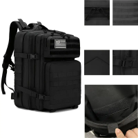 Sac à dos militaire Saboos homme résistant à l’eau – Image 4