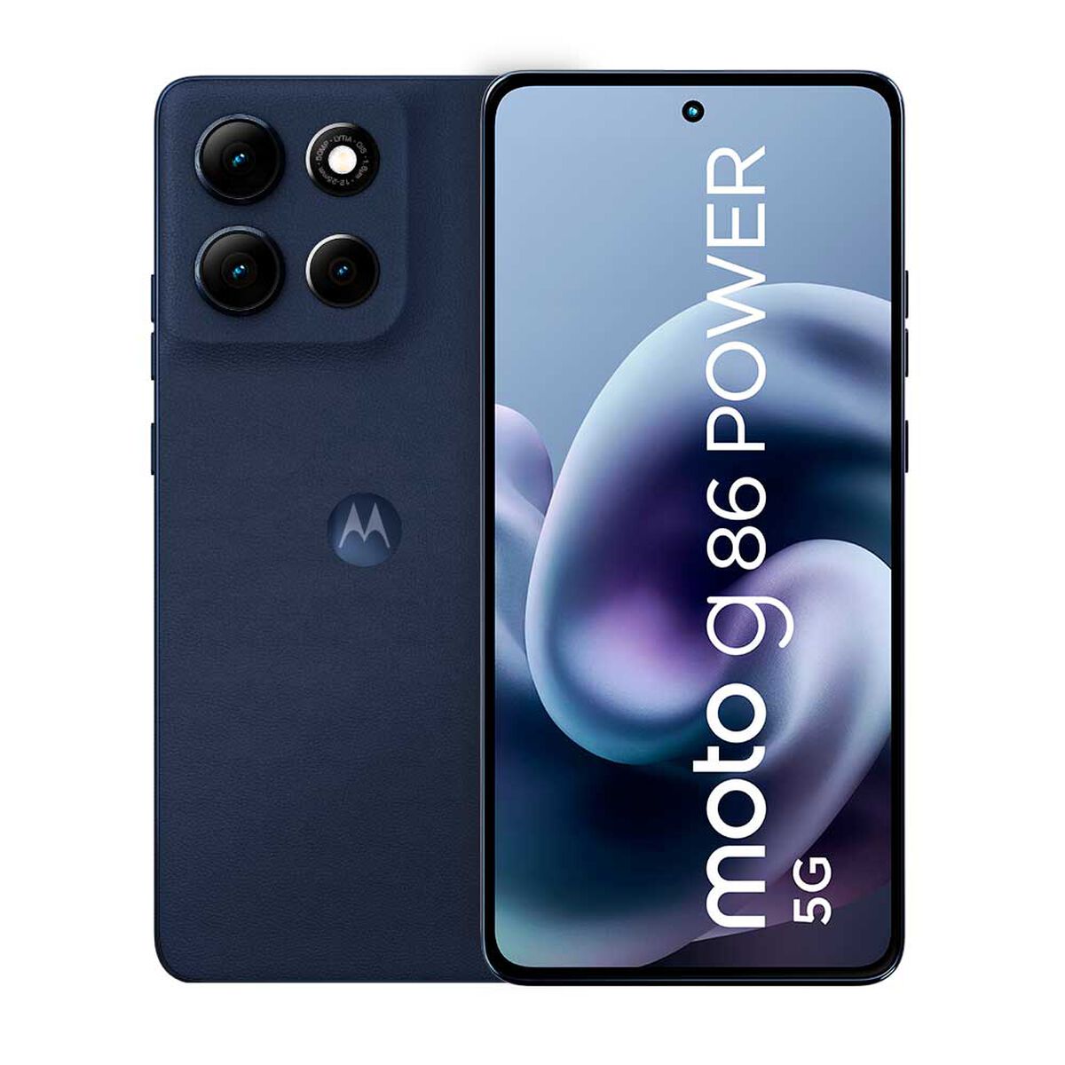 Motorola Moto G86