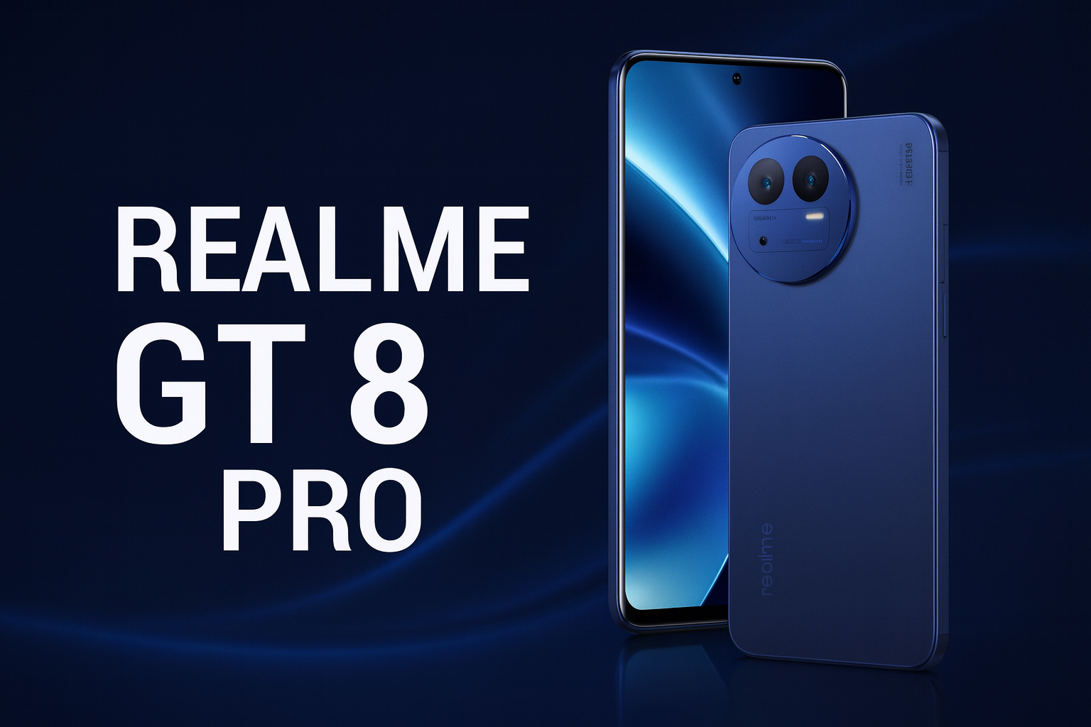Realme GT 8 Pro