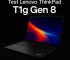 Lenovo ThinkPad T1g Gen 8 – test complet et avis 2025