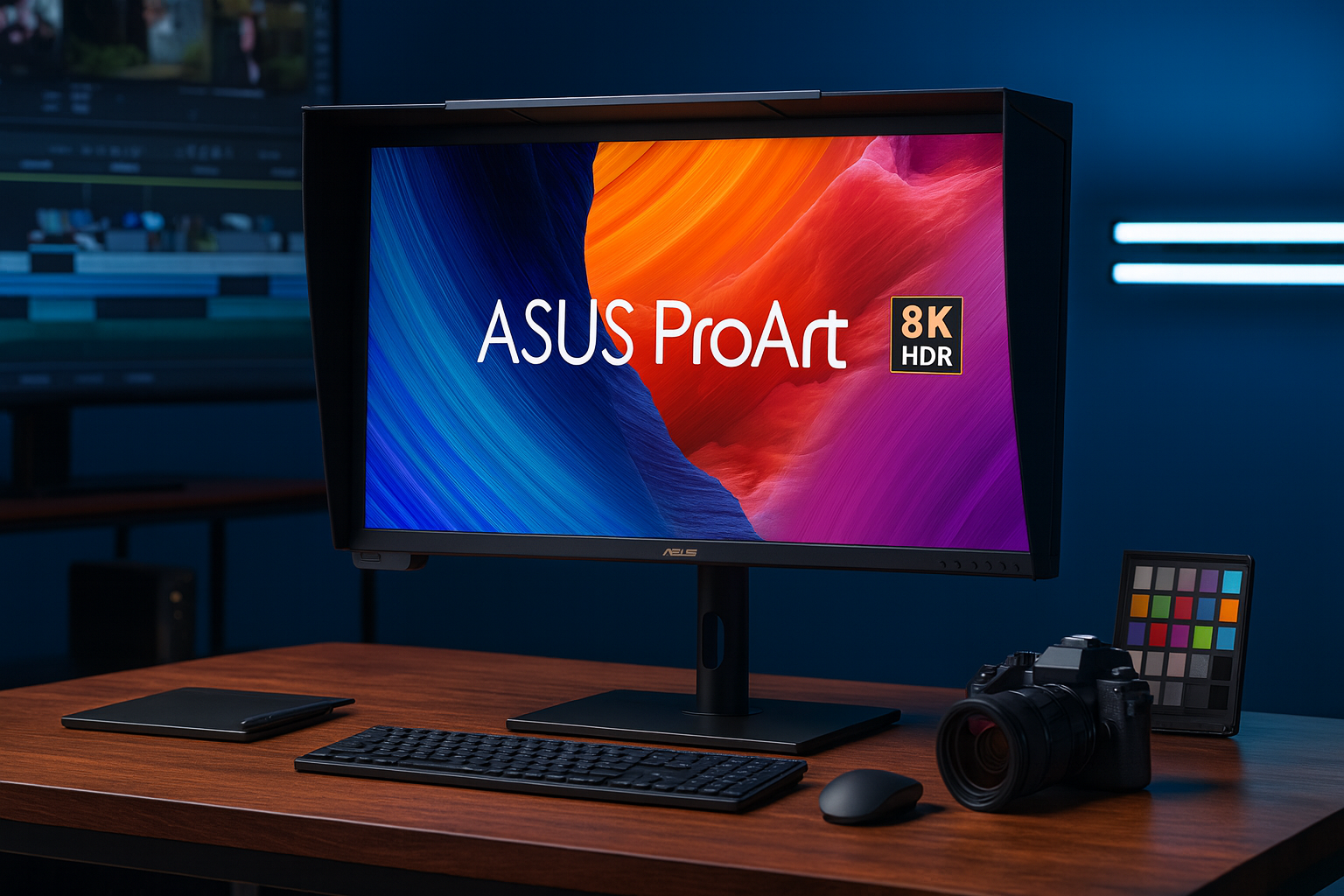 Asus ProArt 8K