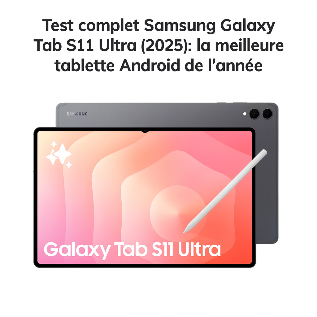 Samsung Galaxy Tab S11 Ultra