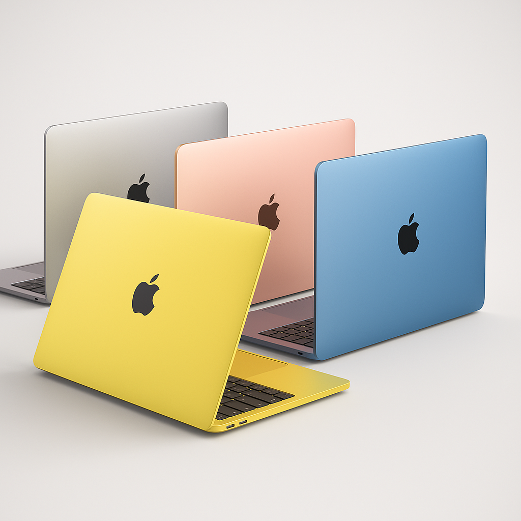 Apple prépare un MacBook abordable pour concurrencer les Chromebooks
