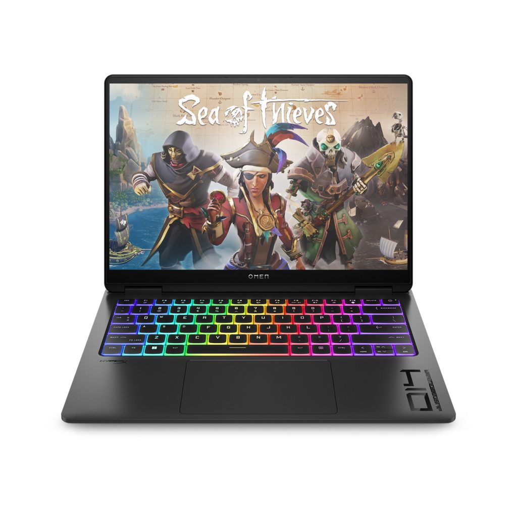 HP Omen Transcend 14 (2025)