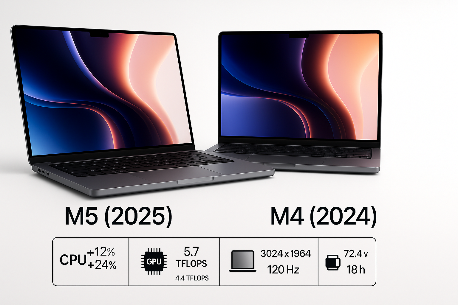 MacBook Pro 14 M5 2025