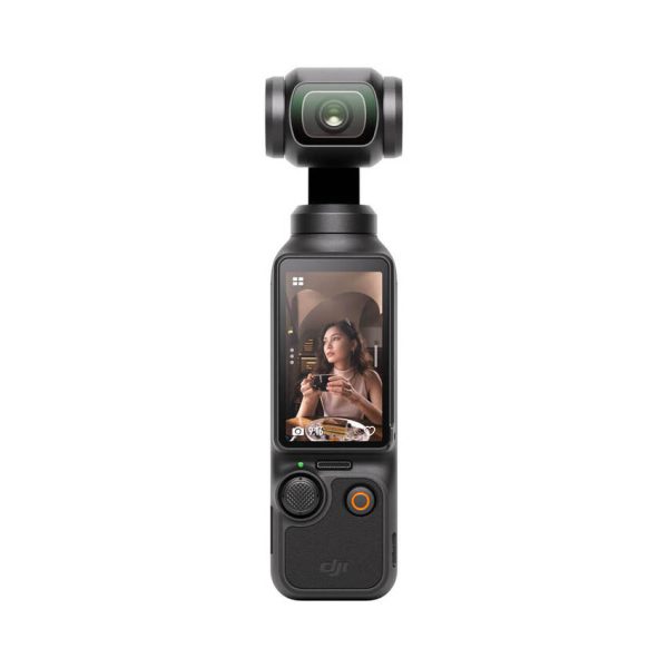 DJI Osmo Pocket 3 Standard Maroc | Technoinfo