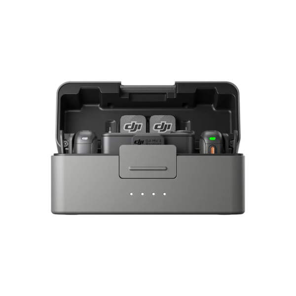 dji-mic-3-duo-kit-micro-sans-fil-pro-pour-createurs-maroc