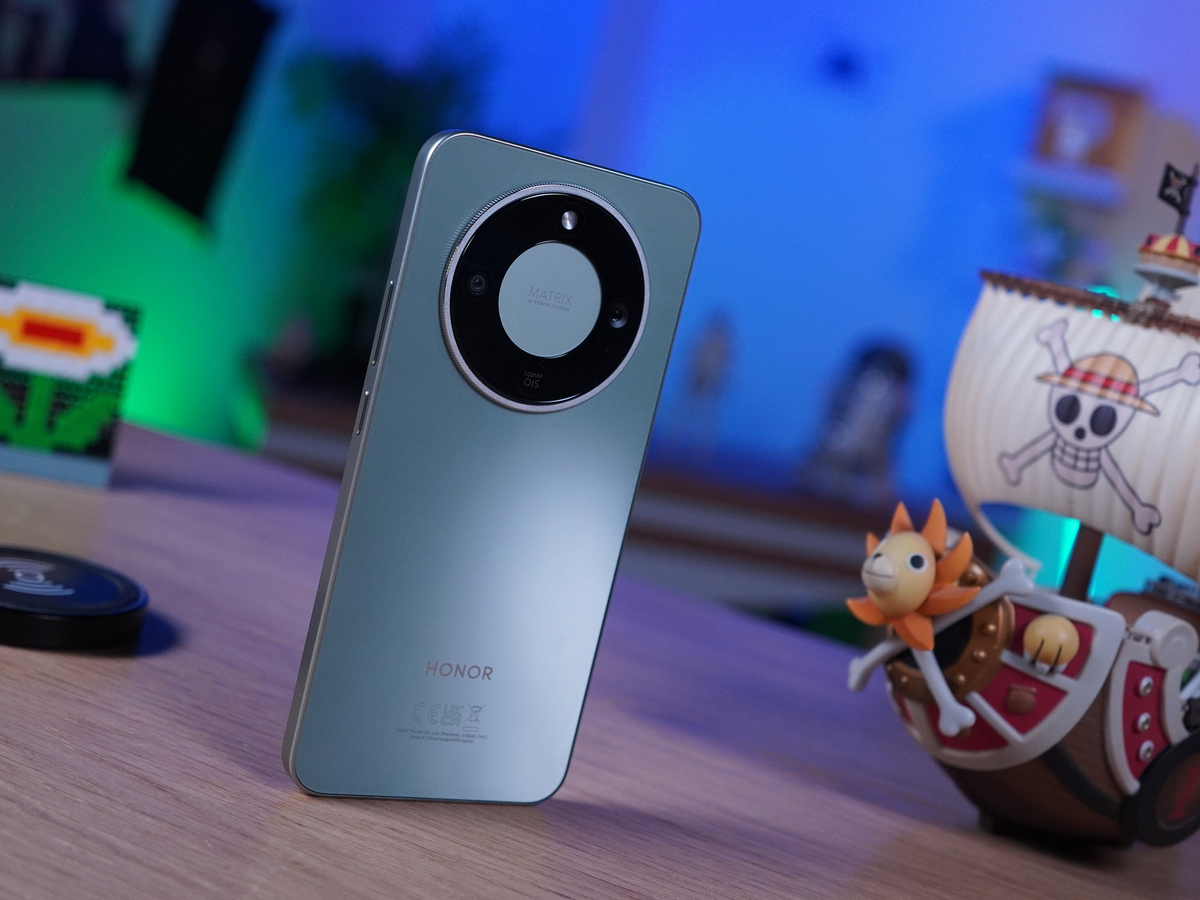 Honor Magic 8 Lite 5G | Technoinfo