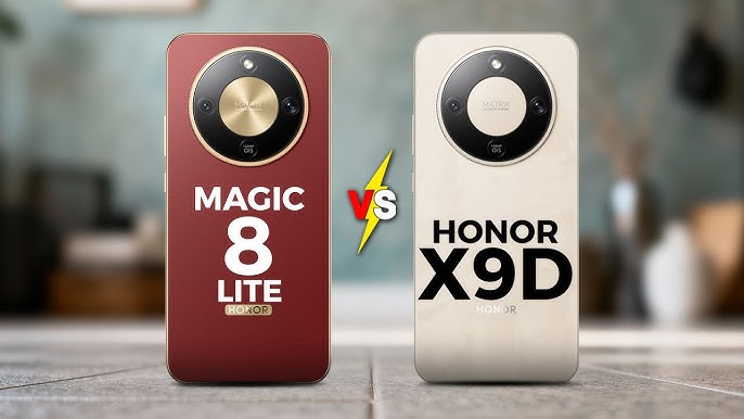 Honor Magic 8 Lite 5G | Technoinfo