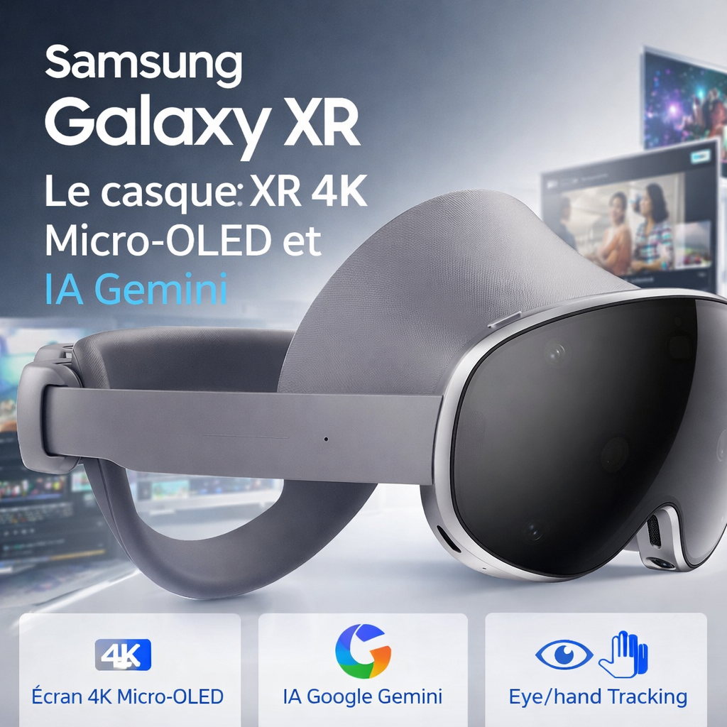 Samsung Galaxy XR