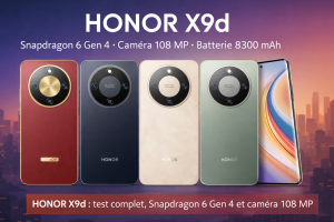 HONOR X9d