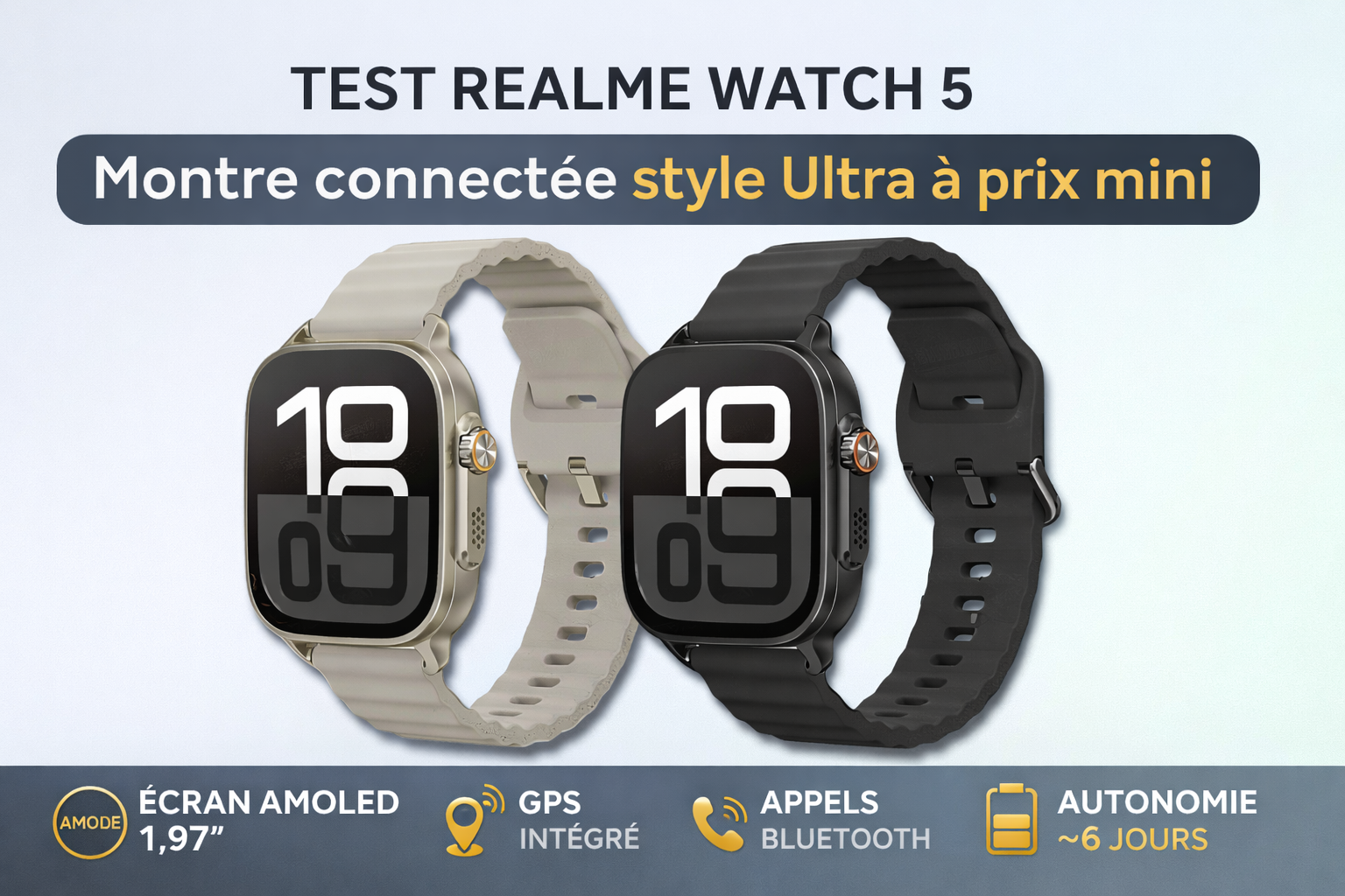 Realme Watch 5
