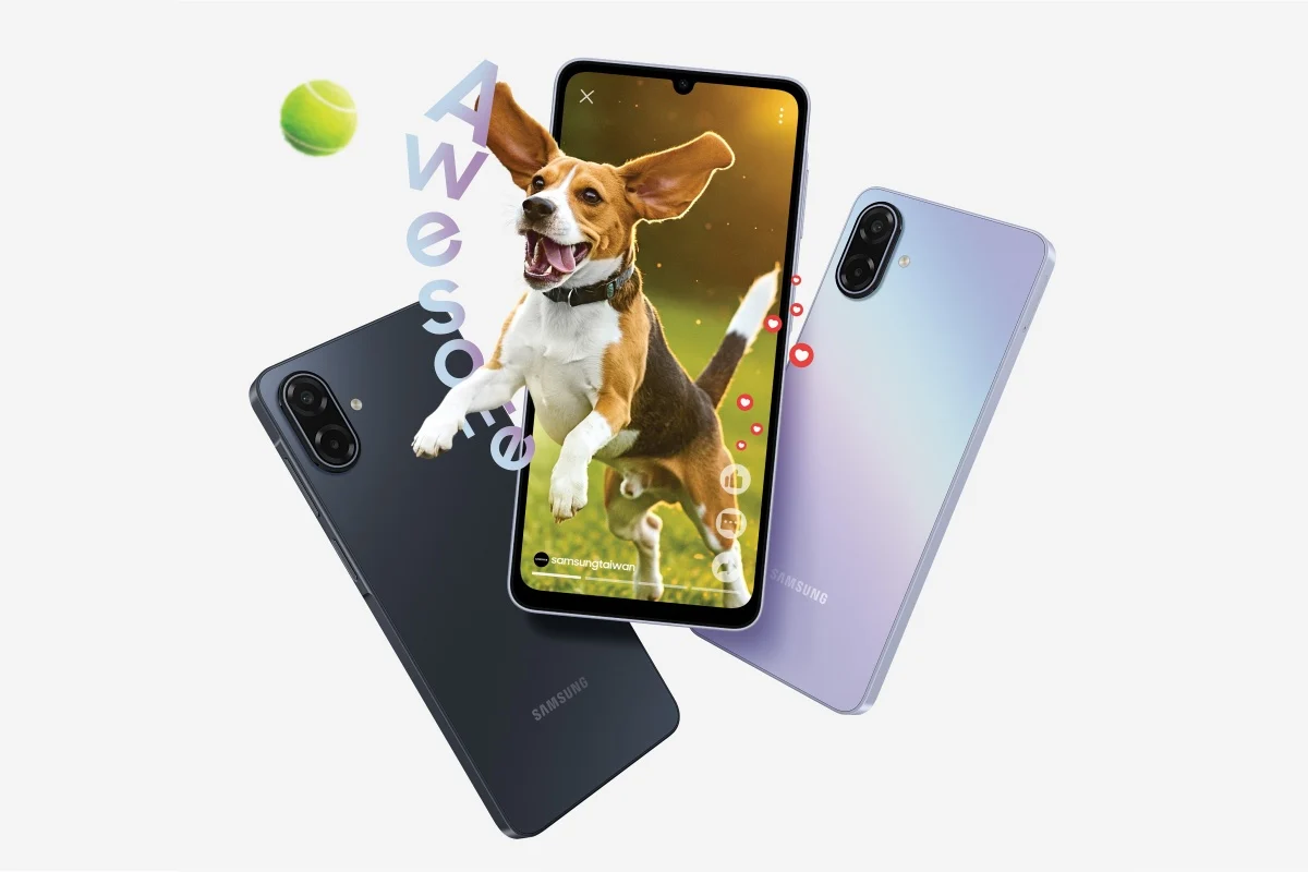 Test Samsung Galaxy A07 5G - technoinfo