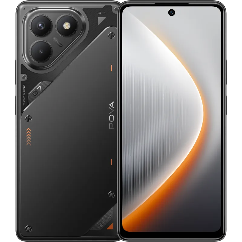 TECNO POVA 7 Tecno AI | 16GB RAM 256GB ROM | Technoinfo