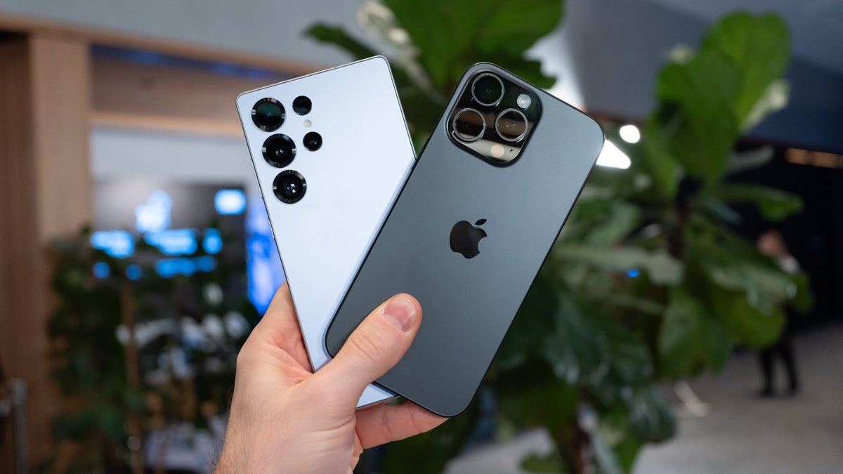 Galaxy S26 vs iphone - technoinfo