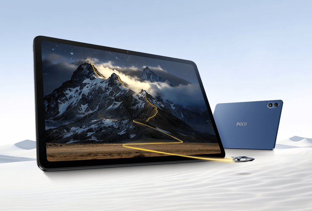 Xiaomi POCO Pad M1 | Technoinfo