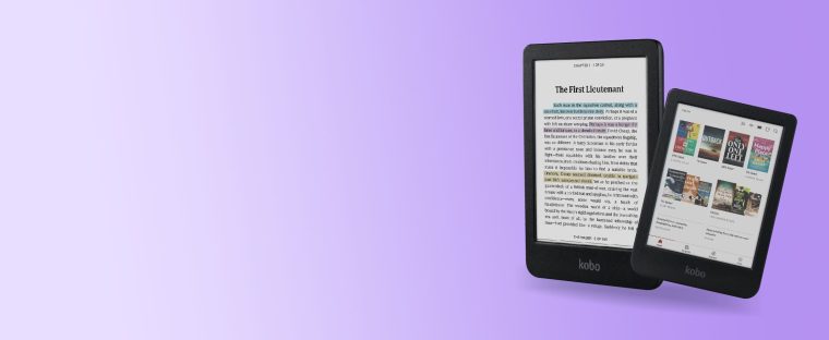 liseuse kobo clara coleur Technoinfo