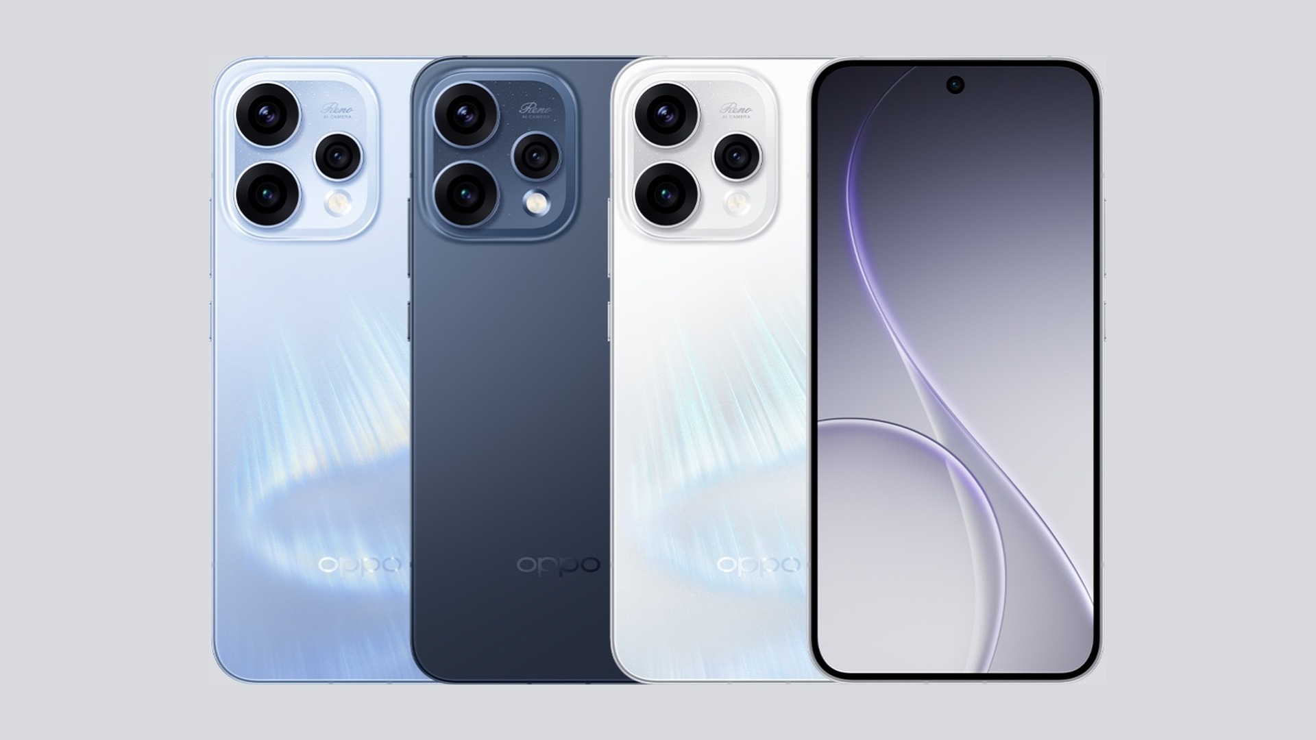 OPPO Reno 15 F | Technoinfo