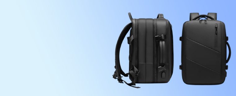 sac à dos voyage extensible Technoinfo