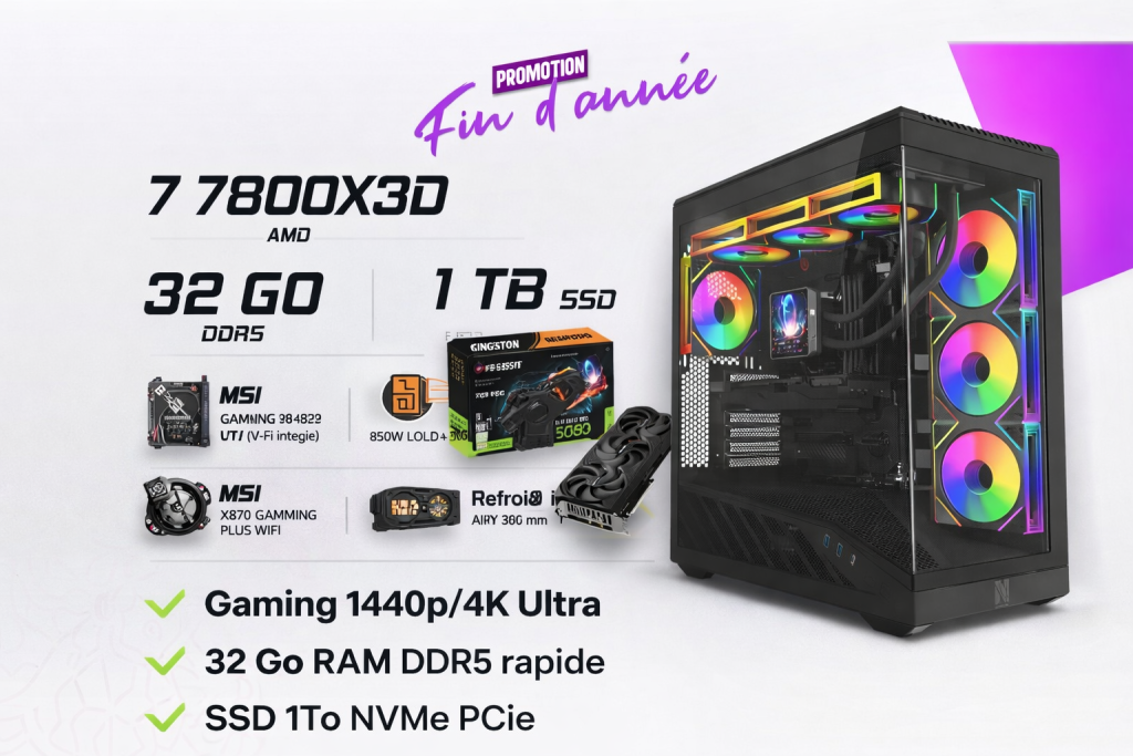 setup-gamer-7800x3d-rtx-5080-16g-prix-maroc