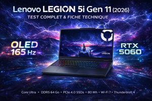 Lenovo Legion 5i Gen 11