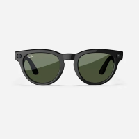 Ray-Ban Meta Headliner Gen 2 Shiny Black G15 Green Maroc | Technoinfo
