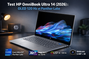 HP OmniBook Ultra 14 (2026)