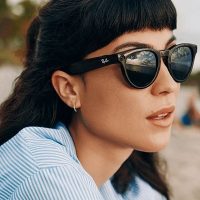 Ray-Ban Meta Headliner Gen 2 Shiny Black G15 Green Maroc | Technoinfo