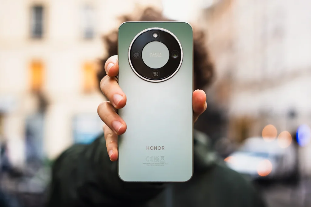 Honor Magic 8 Lite 5G | Technoinfo