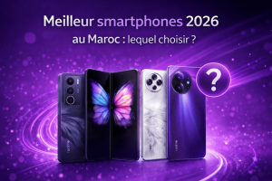 Meilleur smartphones en 2026 | Technoinfo