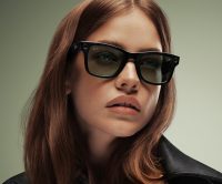 Ray-Ban Meta Wayfarer Gen 2 – Shiny Black G15 Green – Image 6