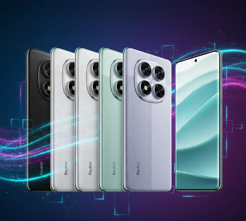 Redmi Note 14 Pro 5G | Technoinfo