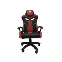 chaise-gamer-hybrok-fighter-Noir-Rouge-confort-et-style-gaming-2 | Technoinfo