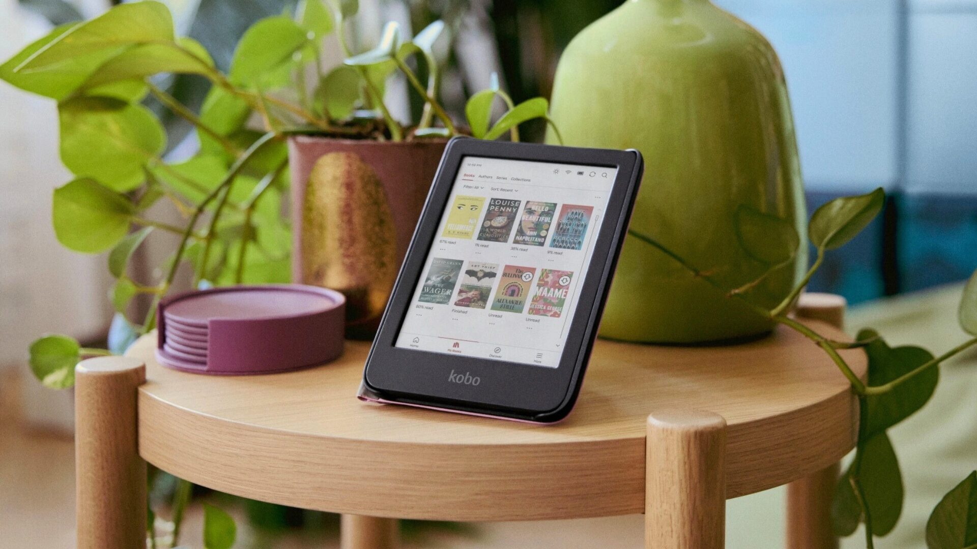 Kobo Clara Colour | technoinfo