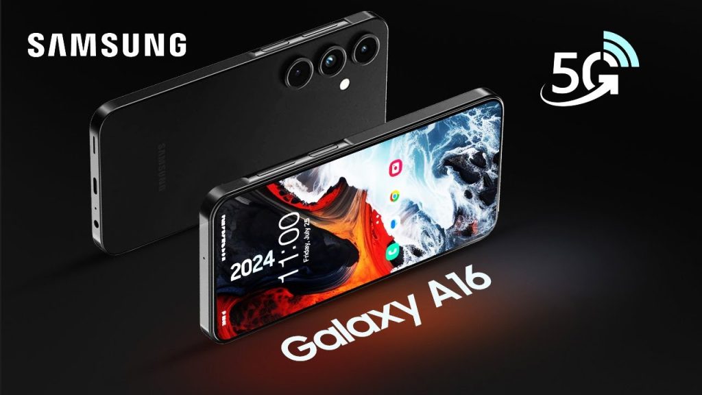 Samsung Galaxy A16 | Technoinfo