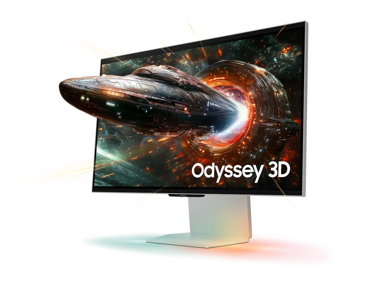 Samsung-TVs-and- Displays-Odyssey-3D | Technoinfo