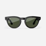 Ray-Ban Meta Headliner Gen 2 Shiny Black G15 Green Maroc | Technoinfo