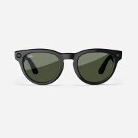 Ray-Ban Meta Headliner Gen 2 Shiny Black G15 Green Maroc | Technoinfo