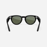 Ray-Ban Meta Headliner Gen 2 Shiny Black G15 Green Maroc | Technoinfo