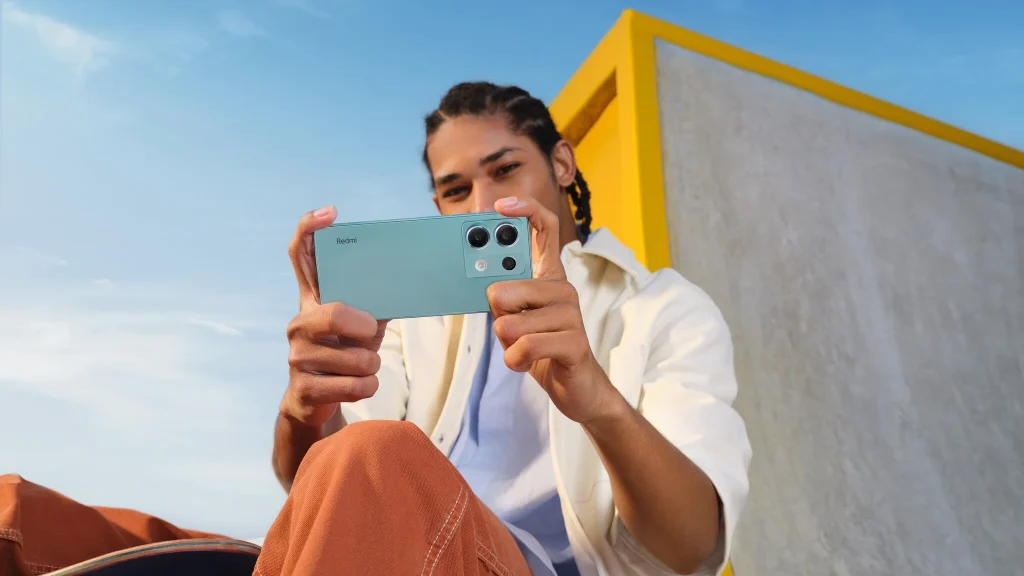 Redmi 13 5G | Technoinfo