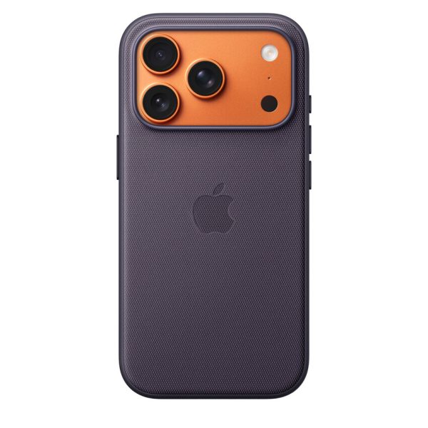 Coque iPhone 17 Pro Max TechWoven MagSafe Maroc | Technoinfo