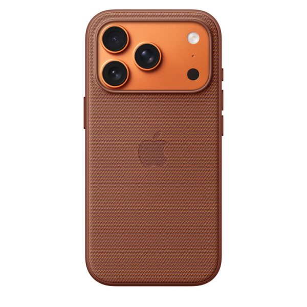 Coque iPhone 17 Pro Max TechWoven MagSafe Maroc | Technoinfo