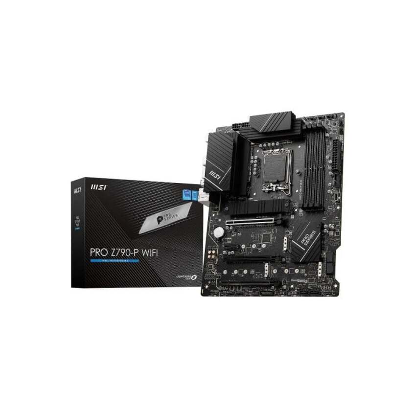 carte-mere-msi-pro-z790-p-wifi-lga1700-ddr5-wi-fi